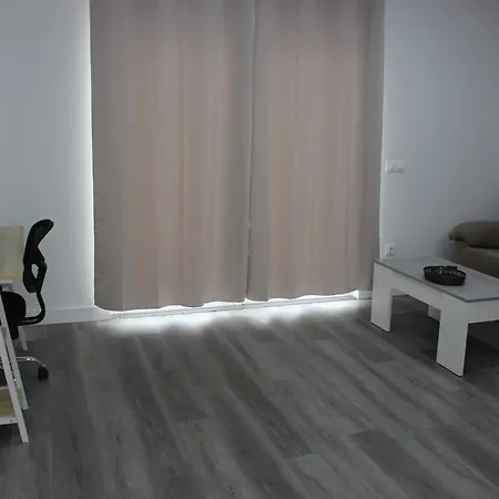 Lejlighed Vv Alcaravaneras Atico A Las Palmas de Gran Canaria