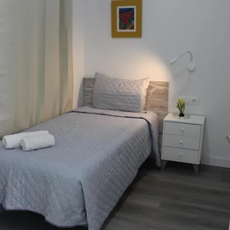 Vv Alcaravaneras Atico A Lejlighed