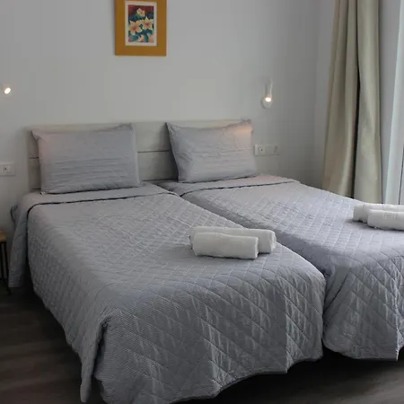 Lejlighed Vv Alcaravaneras Atico A