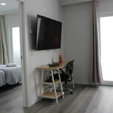Lejlighed Vv Alcaravaneras Atico A