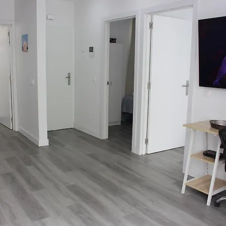 Lejlighed Vv Alcaravaneras Atico A *