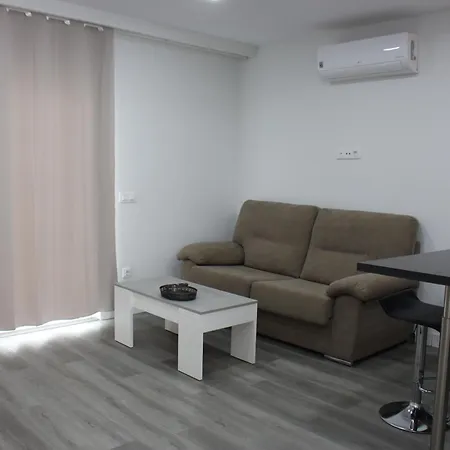 Vv Alcaravaneras Atico A Lejlighed