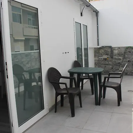 Vv Alcaravaneras Atico A Lejlighed *