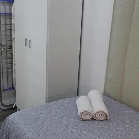 Vv Alcaravaneras Atico A Lejlighed