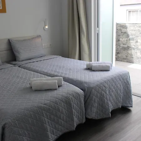 Vv Alcaravaneras Atico A Lejlighed *