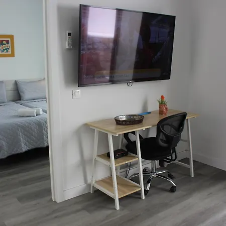 Vv Alcaravaneras ático A * Las Palmas de Gran Canaria