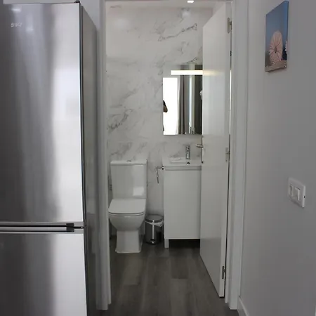 Διαμέρισμα Vv Alcaravaneras Atico A