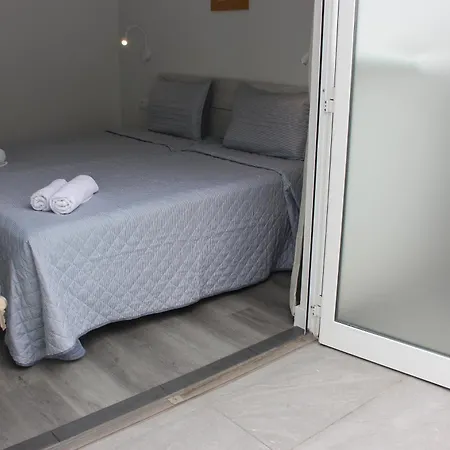 Apartment Vv Alcaravaneras Atico A