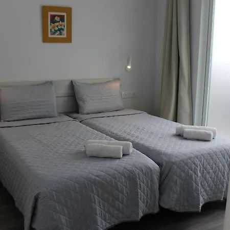 Vv Alcaravaneras Atico A Appartement