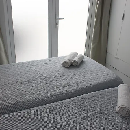 Vv Alcaravaneras Atico A Appartement Las Palmas de Gran Canaria